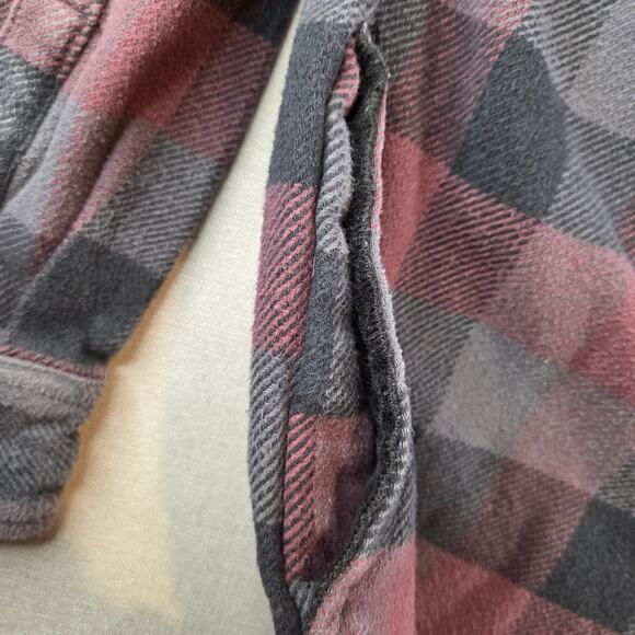 Orvis Men’s XXL Flannel Shirt Button Up Long Sleeve Plaid 100% Cotton - Picture 7 of 15